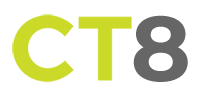 CT8 Logo